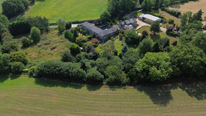 4 Bedroom Semi-Detached House For Sale In Northedge Farm, Northedge Lane, Tupton, Chesterfield, S42