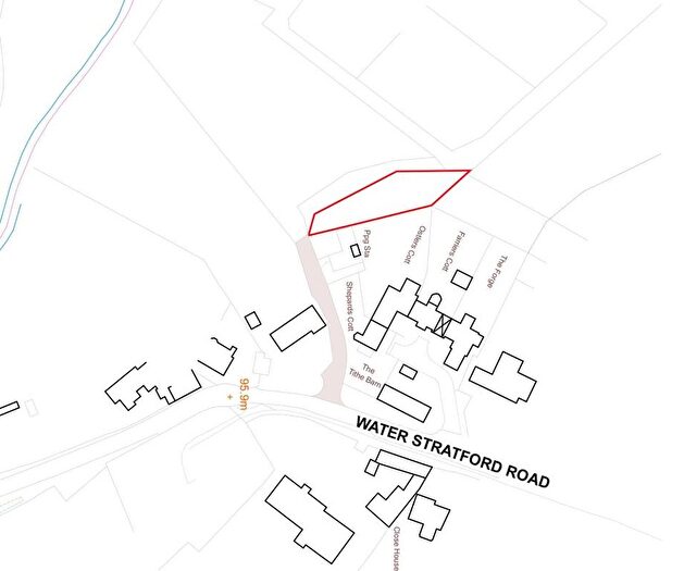 Land For Sale In Water Stratford, Buckingham, MK18