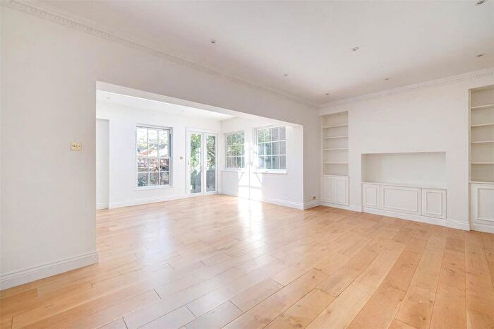5 Bedroom Terraced House To Rent In Cambria Street, London, SW6