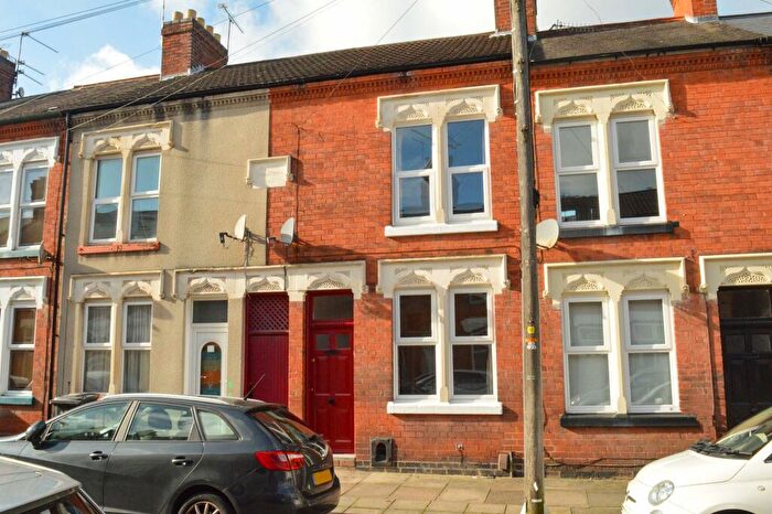 2 Bedroom Terraced House To Rent In Lord Byron Street, Knighton Fields, Leicester, LE2