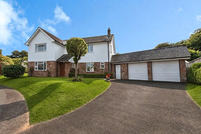 4 Bedroom Detached House For Sale In Barton Rise, Feniton, Honiton, Devon, EX14