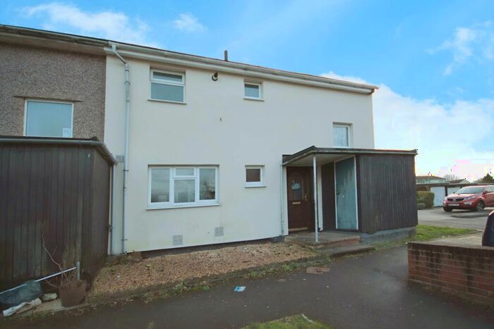 3 Bedroom End Of Terrace House To Rent In Keldholme, Bracknell, RG12