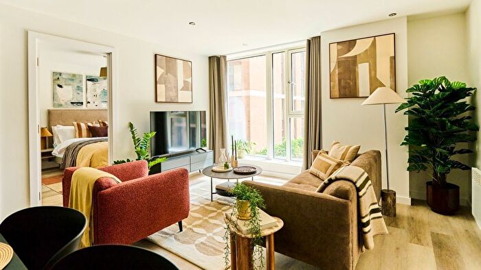 1 Bedroom Flat To Rent In Allegro, Exchange Square, The Priory Queensway, Birmingham, West Midlands, B4