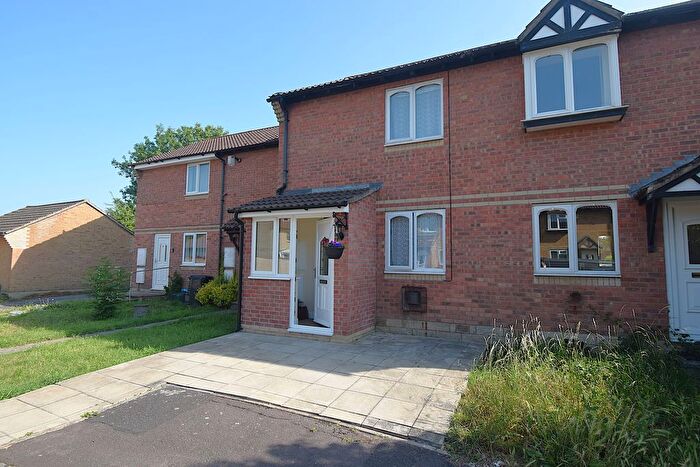 2 Bedroom Terraced House For Sale In Malvern Close, Bridgwater, TA6