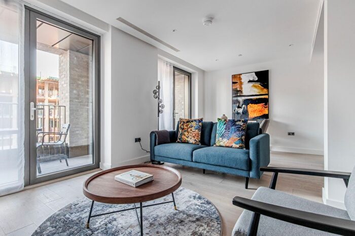 1 Bedroom Flat To Rent In Clerkenwell, London, WC1X