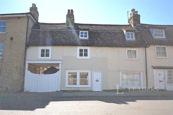 3 Bedroom Detached House For Sale In Castle Street, Cambridge, CB3