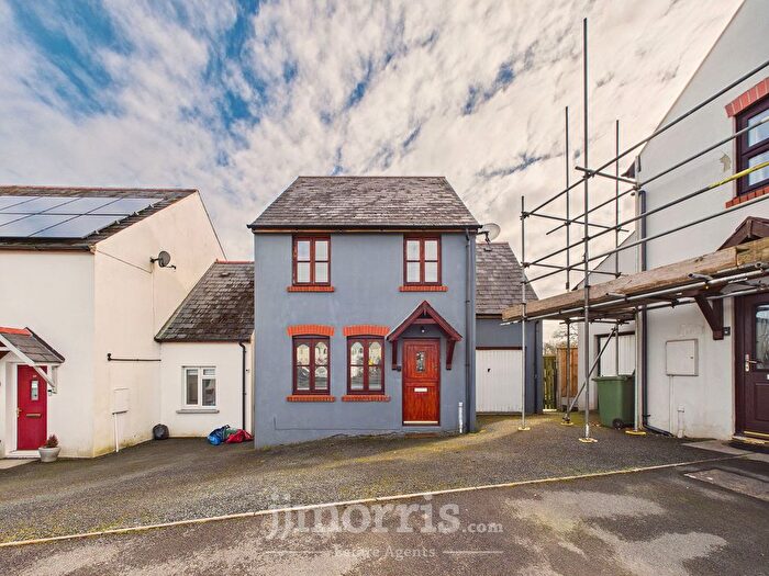 3 Bedroom Detached House For Sale In Heol Ty Newydd, Cilgerran, SA43