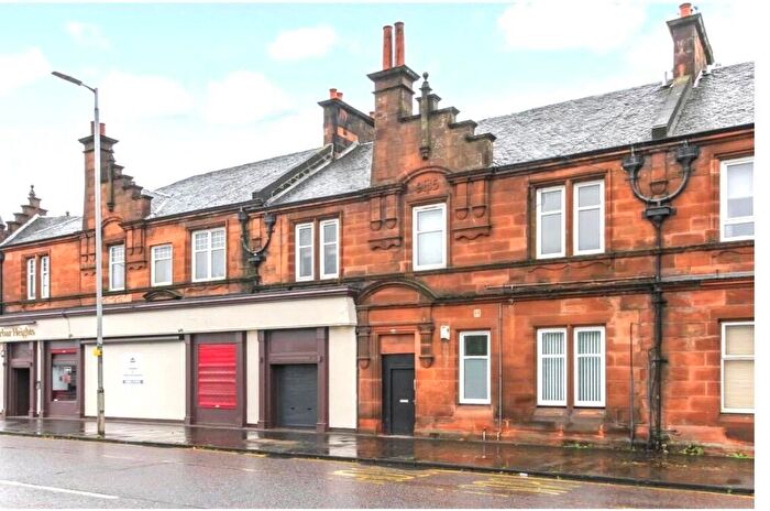2 Bedroom Flat To Rent In Burnbank Road, Hamilton, ML3