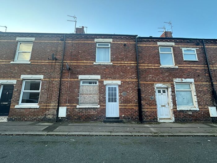 2 Bedroom Property For Sale In Sixth Street, Horden, Peterlee, County Durham, SR8