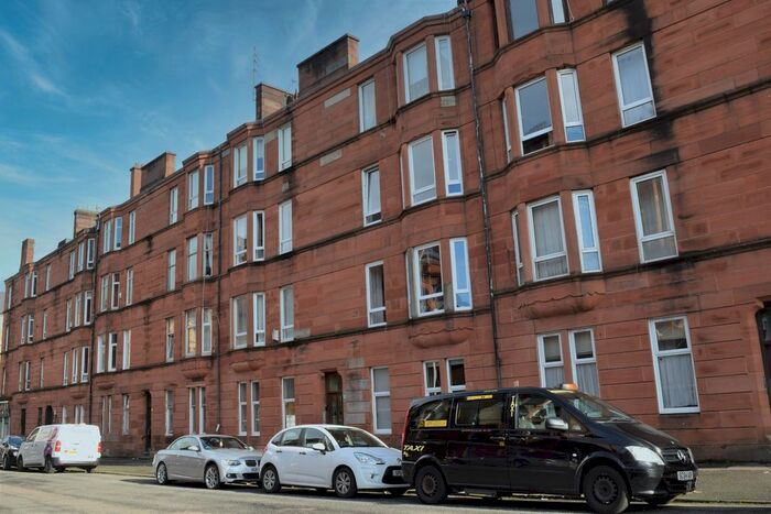 1 Bedroom Flat To Rent In Daisy Street, Govanhill, Glasgow, G42