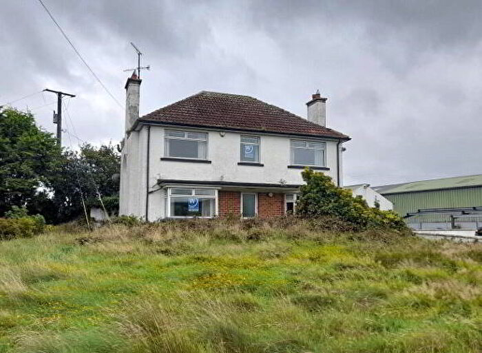 4 Bedroom Detached House For Sale In Urney Road, Strabane, BT82