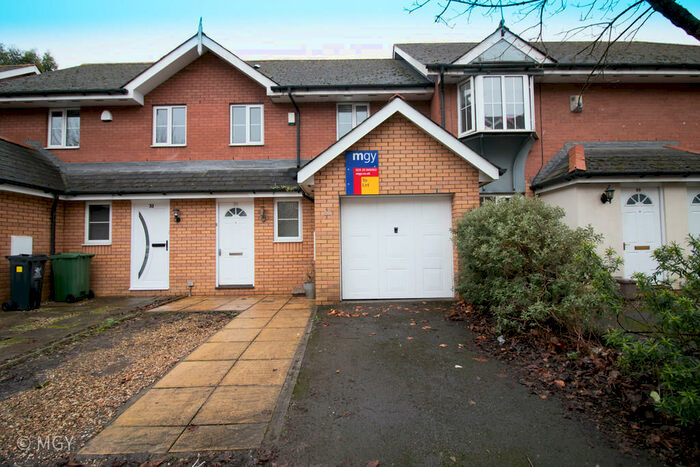 3 Bedroom Terraced House To Rent In Campbell Drive, Windsor Quay, CF11