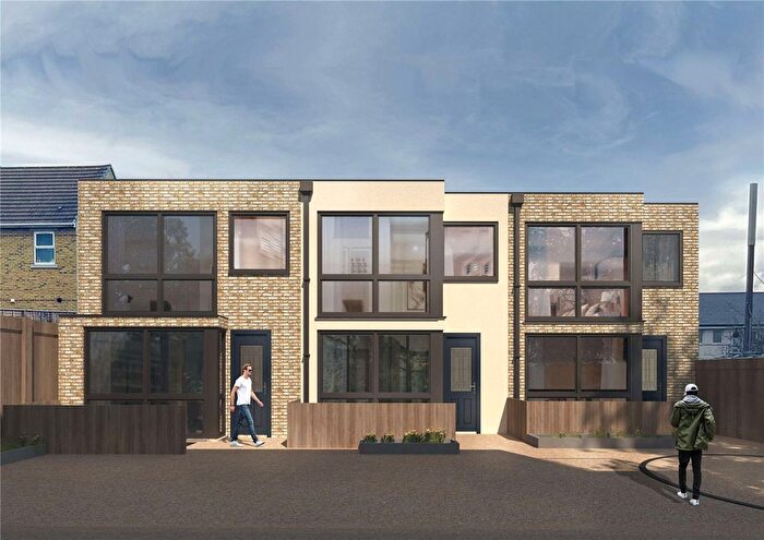 3 Bedroom Terraced House For Sale In Duke Place, Wimbledon, London, SW19