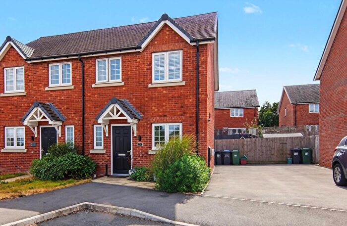 2 Bedroom Semi-Detached House For Sale In Green Leek Lane, Burton Green, CV8