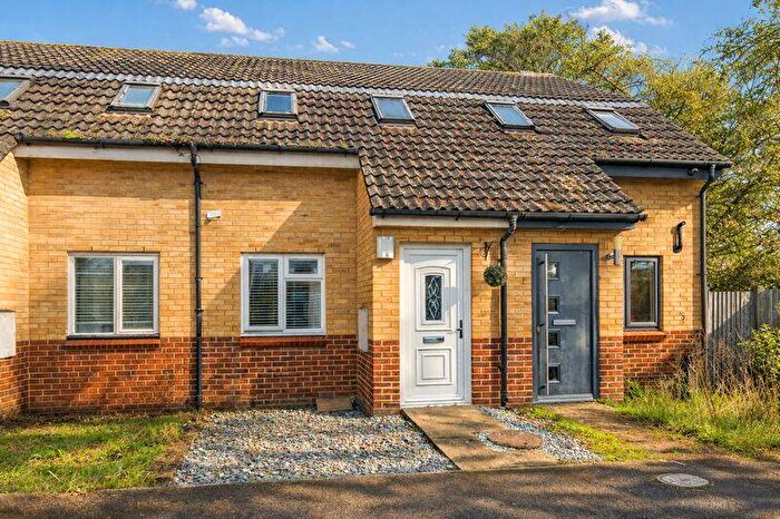 2 Bedroom Terraced House For Sale In Peppercorn Avenue, Oxford, OX3