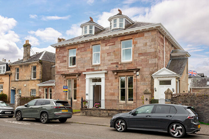 5 Bedroom Character Property For Sale In William Street, Helensburgh, Argyll And Bute, G84