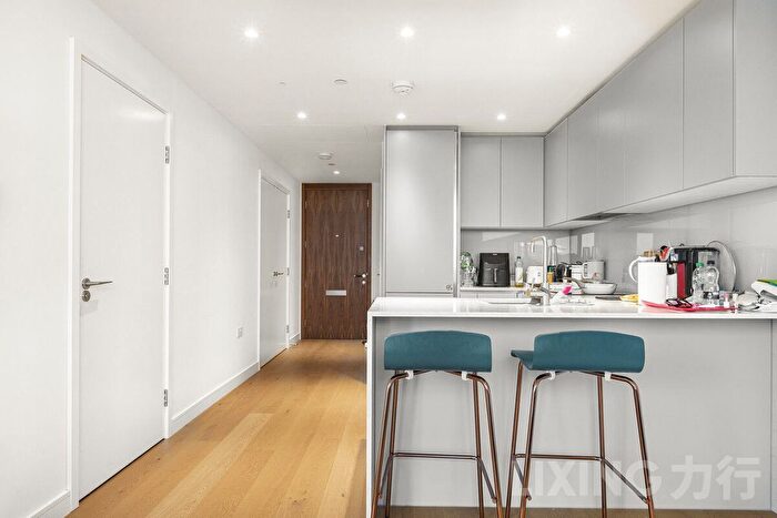 1 Bedroom Flat For Sale In Marsh Wall, Canary Wharf, E14