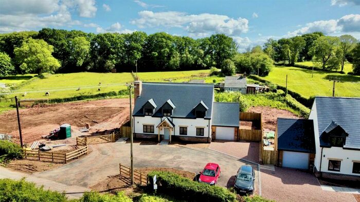 4 Bedroom Detached House For Sale In Gorsley, Ross-On-Wye, HR9