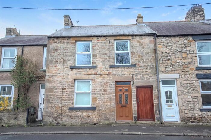 3 Bedroom Terraced House For Sale In Main Road, Gainfo, Darlington, DL2
