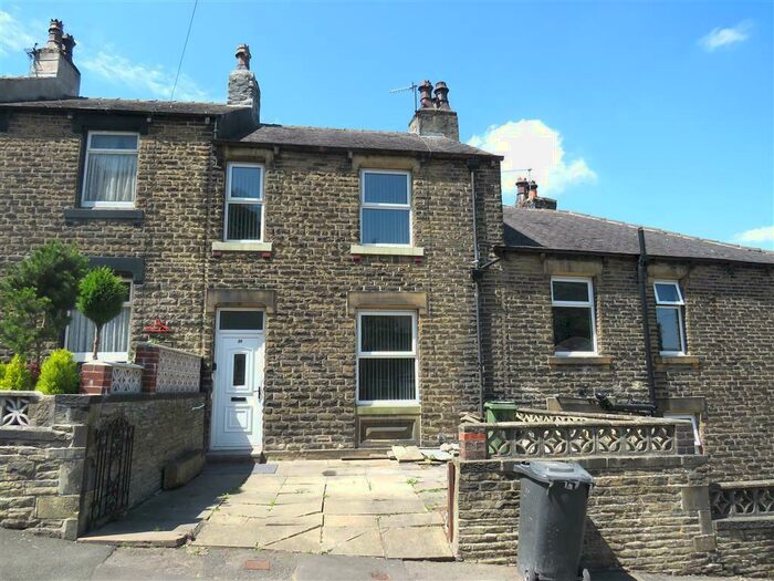 2 Bedroom Terraced House To Rent In Manor Street, Huddersfield, HD4
