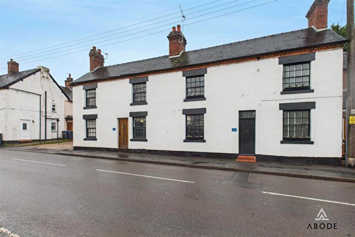 3 Bedroom Cottage For Sale In Town End, Cheadle, Stoke-On-Trent, ST10
