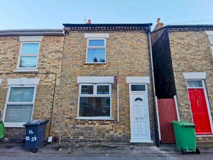 2 Bedroom House To Rent In Bedford Street, Peterborough, PE1