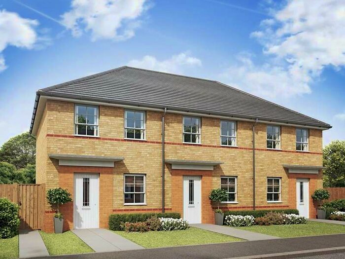 2 Bedroom House For Sale In Denford, South Fields, Stobhill, Morpeth, NE61