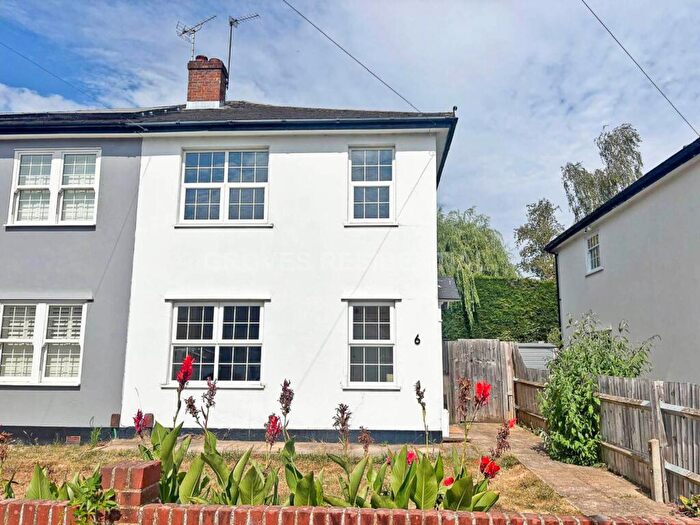 2 Bedroom Semi Detached House To Rent In Nelson Road, New Malden, KT3