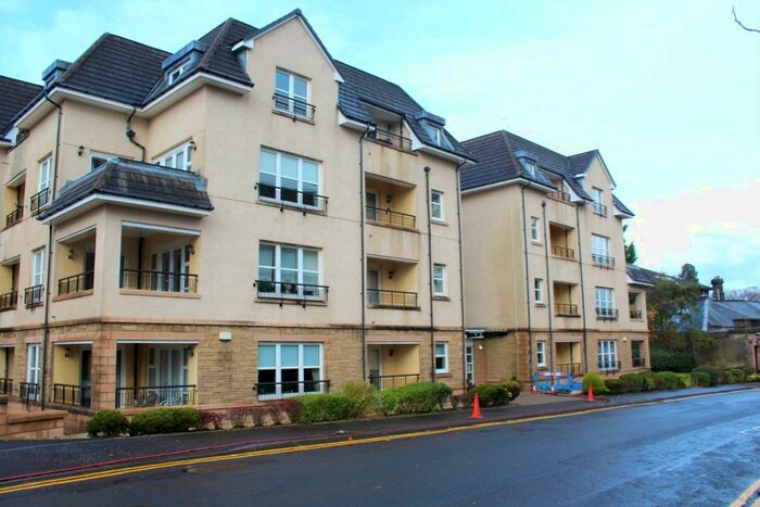 2 Bedroom Apartment To Rent In Mains Avenue, Flat, Giffnock, Glasgow, G46