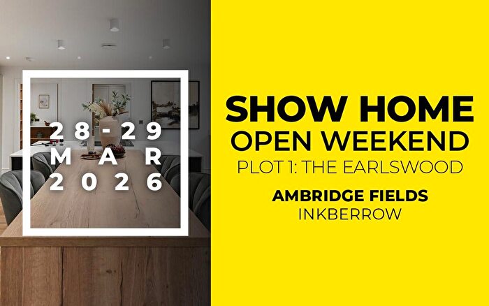 2 Bedroom Bungalow For Sale In Plot, The Horton, Ambridge Fields, Inkberrow, WR7