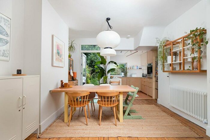 3 Bedroom Terraced House For Sale In Barratt Street, Easton, BS5