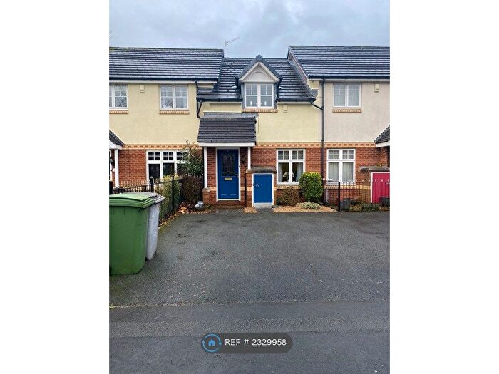 2 Bedroom Terraced House To Rent In Magazine Walk, Wirral, CH62