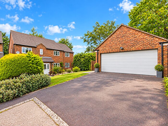 5 Bedroom Detached House For Sale In Lords Hill Close, Coleford, GL16