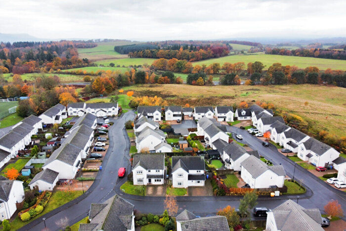 4 Bedroom Detached House For Sale In Culdee Grove, Dunblane, FK15