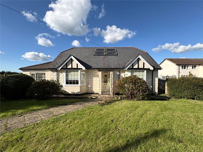 4 Bedroom Bungalow For Sale In Highampton, Beaworthy, Devon, EX21