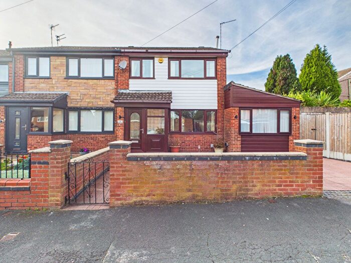 3 Bedroom Terraced House For Sale In Ireland Road, Haydock, St Helens, WA11