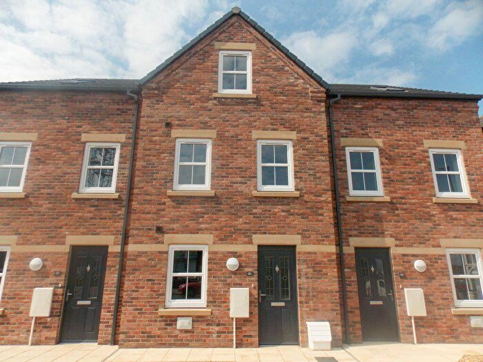 4 Bedroom Town House To Rent In Lazonby Terrace, London Road, Carlisle, CA1