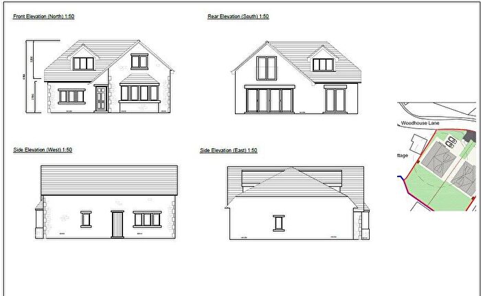 4 Bedroom Detached House For Sale In Plot Falcon Close, Norden, Rochdale, OL12