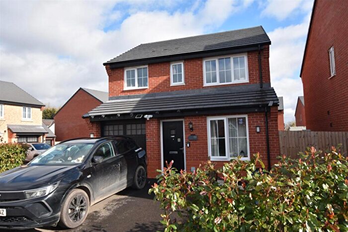 3 Bedroom Detached House For Sale In Randalls Drive, Crewe, CW1