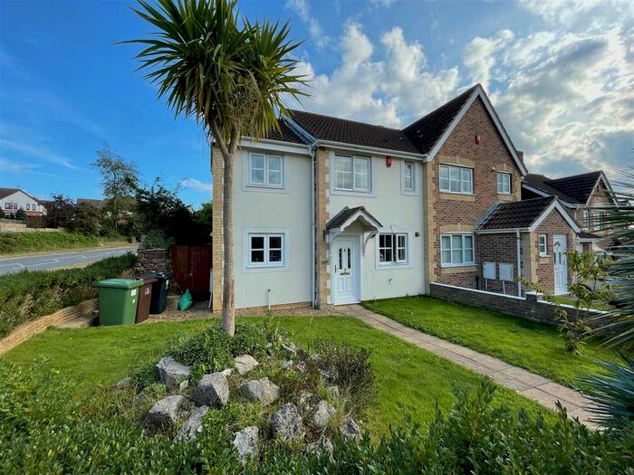 3 Bedroom Semi-Detached House To Rent In Periwinkle Drive, Plympton, Plymouth, PL7
