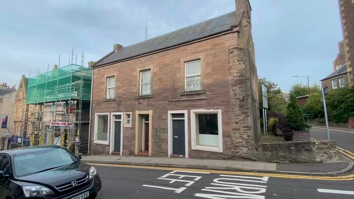 Studio To Rent In King Street, Crieff, PH7