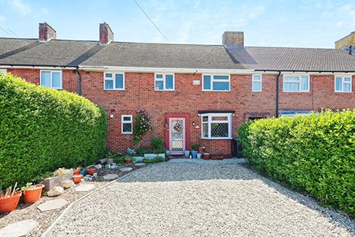 4 Bedroom Terraced House For Sale In Fulham Avenue, Margate, CT9