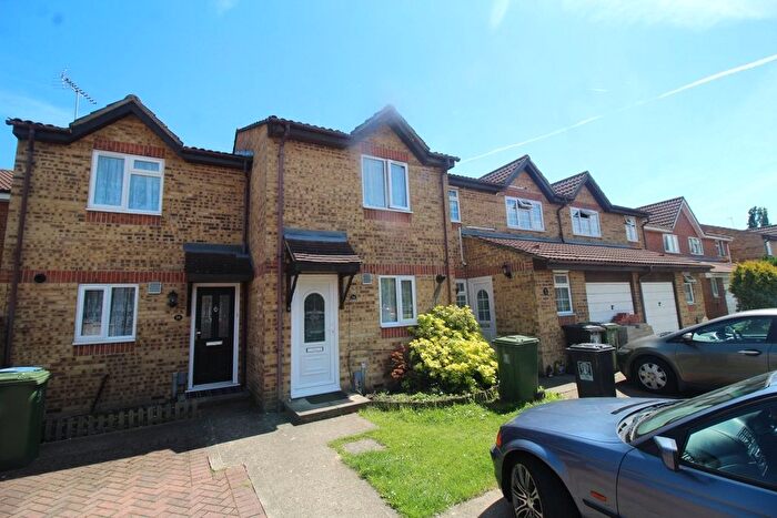 2 Bedroom Terraced House To Rent In Pioneer Way, Watford, Hertfordshire, WD18