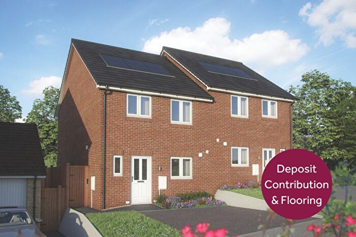 3 Bedroom Semi-Detached House For Sale In "The Elmslie" At Heathfield Lane, Birkenshaw, Bradford, BD11