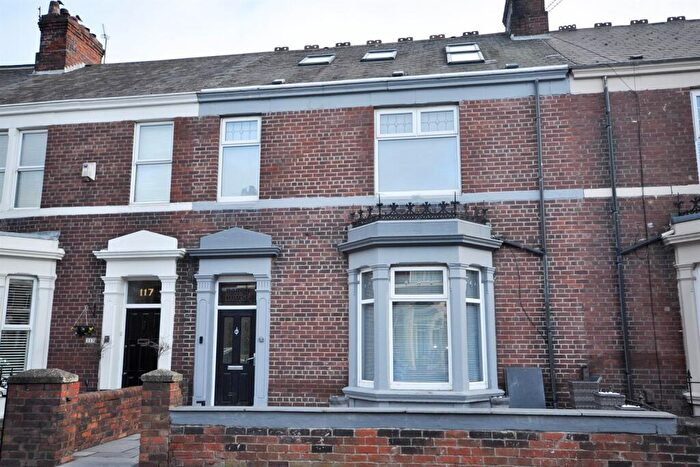 5 Bedroom Terraced House For Sale In Bede Burn Road, Jarrow, NE32