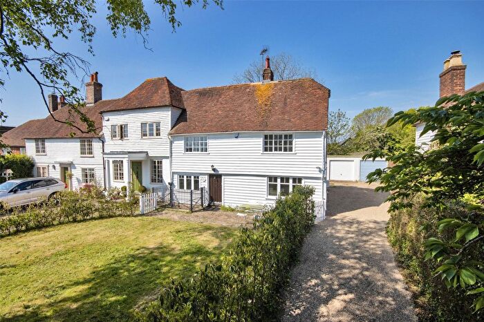 4 Bedroom Terraced House For Sale In High Street, Rolvenden, Cranbrook, Kent, TN17