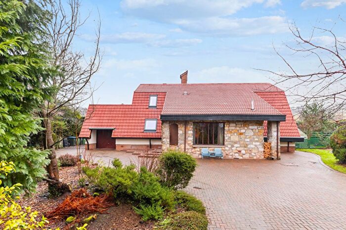 5 Bedroom Detached House For Sale In Perth Road, Abernethy, PH2