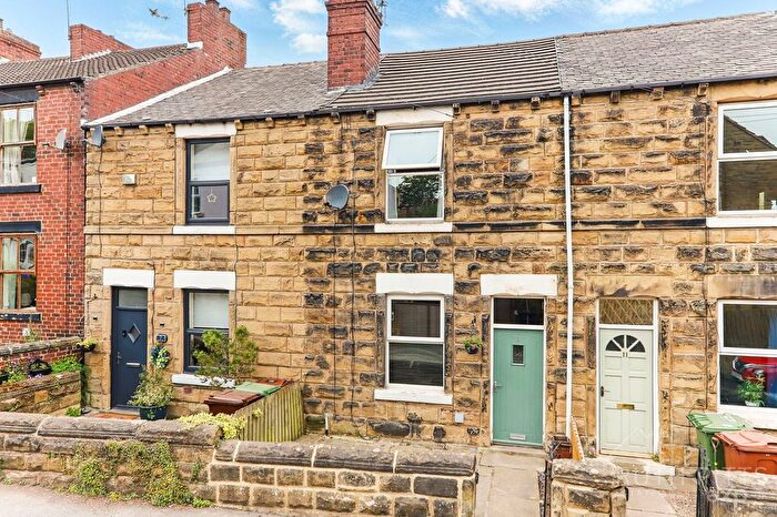 3 Bedroom Terraced House For Sale In Bracken Hill, Ackworth, WF7