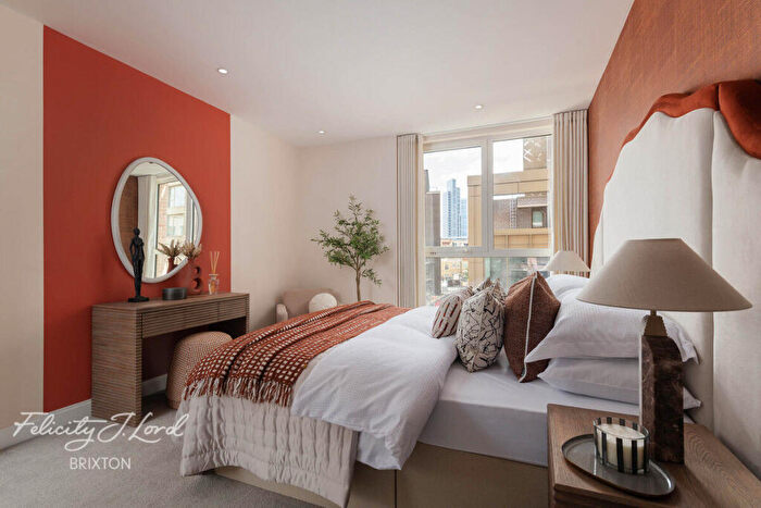 1 Bedroom Apartment For Sale In Kennington Lane, London, SE11