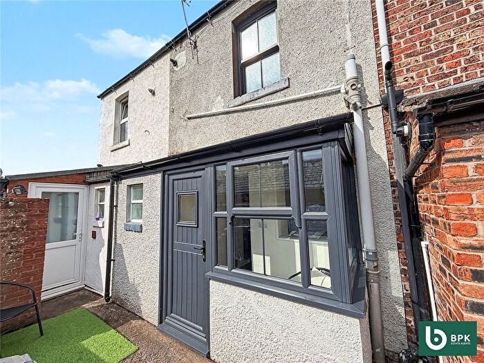 1 Bedroom Terraced House For Sale In Romanway, Carlisle, Cumbria, CA3